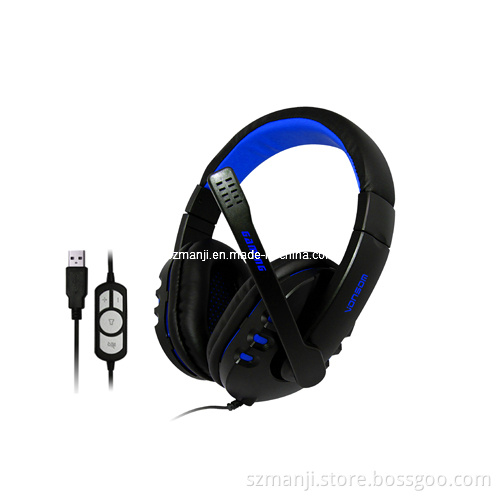 Computer Gaming Headphone